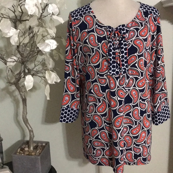 Charter Club Tops - CHARTER CLUB TUNIC